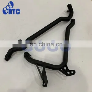 High Quality Auto Engine Cooling Parts Water Coolant Pipe 11531705210 11537502525 for BMW E39 E46 E53 E83 E85 Z3 thumbnail-1
