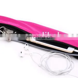 Sport Neoprene Elastic Running Sports Waist Sweat Belt thumbnail-3
