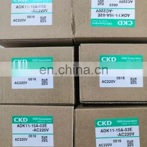 CKD Solenoid Valve ADK11-15A-02E thumbnail-2