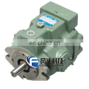 Yuken Variable Displacement Piston Pump A37 A37-F-R-01-H-K-32 thumbnail-1