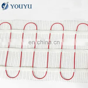2019 Best Price Custom Electric Electric Cheap Underfloor Heating Mats thumbnail-2