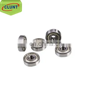Deep Groove Ball Bearing 2*6*3mm 692 692zz Miniature Bearing thumbnail-1
