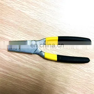 High Quality China Factory Wire Cut Pliers Wire Stripper End Cutting Pliers thumbnail-1