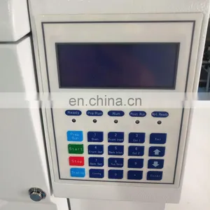 High Quality Mass Spectrometry Gas Chromatograph GC MS With EFC GC-MS-II thumbnail-7