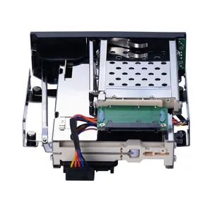 Unestech 2.5+3.5in SATA Tray-less SSD Hdd Mobile Rack for 5.25in Optcial Drive Enclosure thumbnail-4