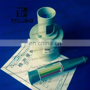 Concrete Test Hammer Steel Calibration Anvil thumbnail-1