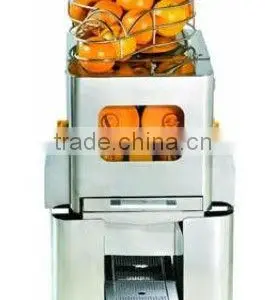 Small Model Automatic Orange Juicing Machine|Orange Juicer Machine thumbnail-2
