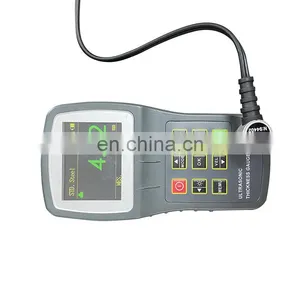 GTJ-U100 UT Ultrasonic Thickness Gauge Tester Meter Price thumbnail-1