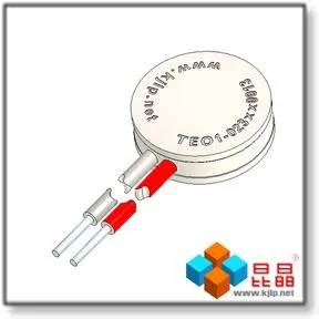 TEO1-023 Series (ø13mm) Peltier Chip/Peltier Module/Thermoelectric Chip/TEC/Cooler thumbnail-1