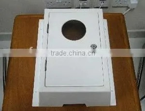 FRP Meter Box/ FRP Electric Control Shell / Electric Control Panel thumbnail-1