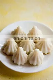 Professional Snack Food Modak Kubba Coxinha Make Machine With High Speed thumbnail-6