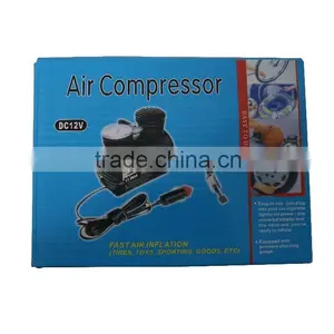 IT-8834 Electric Portable Car Tyre Inflator Pump thumbnail-2