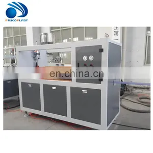 Fashionable Ppr Production Plant Polyurethane Tube Extrusion Line /HDPE Pipe Extruding Product Machine thumbnail-4
