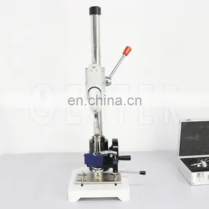 Clothes Small Accessories Button Snap Pull Testing Machine thumbnail-4