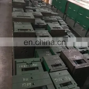 OEM Color Plastic Comb Mould With High Quality Plastic Injection thumbnail-5