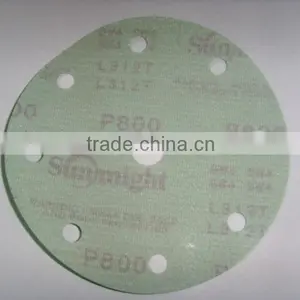 PSA / Sanding Discs / Sunmight / Velcro Disc thumbnail-2