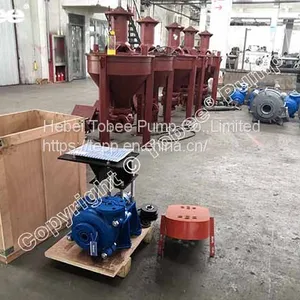 1.5x1B-AH Slurry Pump China thumbnail-1