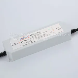 100W 24V 4.2A IP67 Waterproof LED Strip Power Supply SELV ROHS EMC LVD thumbnail-1