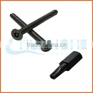 China Supplier Anti-theft Screw Nut thumbnail-6