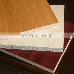 2014 High Class Cherry Melamine Chipboard thumbnail-1
