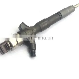 Fuel Injector Den-so Original In Stock Common Rail Injector 23670-09380 thumbnail-1