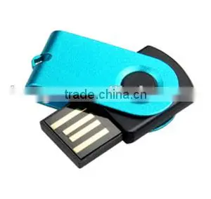 Top 10 Reliable Quality USB Flashdisk Computer Accessories, Hot Sale Mini Swivel USB Flash Drive thumbnail-4