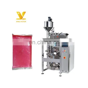 Laundry Liquid Detergent Pouch Packing Packing Filling Machine thumbnail-1