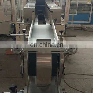 Low Price Nylon Plastic Facial Tissue Wrapping Machine for Sale thumbnail-5