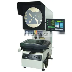 Optical Comparator Used Vertical Profile Projector thumbnail-1