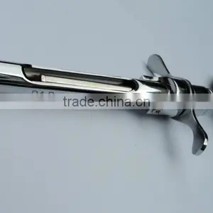 Dental Cartridge Syringe - Double Folding 1.8ml/2.2ml thumbnail-3