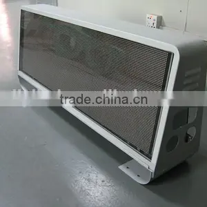 2015 New Hot Sale P5 High Bright WIFI 3G Wireless Taxi Roof Signs/taxi Roof Top Signs thumbnail-2
