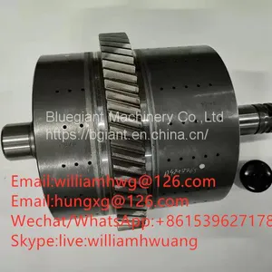 Konecranes 54105240 Konecranes Hub Assembly 54105240 thumbnail-1