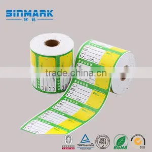 SINMARK Good Quality Shelf Price Label,electronic Price Label thumbnail-1