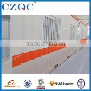 Shipping Container Wind Channel 20ft Customized From China thumbnail-5
