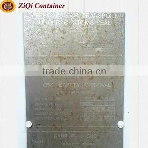 High Quality 40ft Frozen Container for Sale thumbnail-4