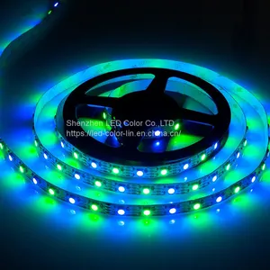 5M Dimmable Led Smart RGB DC 12V Light Strip Remote Led Strip thumbnail-2
