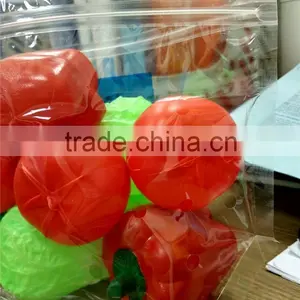 Customer Printing Plastic Packaging Fruit Bag With Holes thumbnail-3