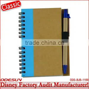 Disney Factory Audit Manufacturer's Cute Notebook 149575 thumbnail-1