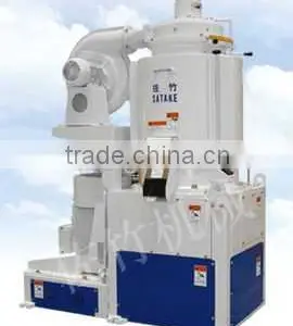 Factory Direct Supply Rice Mill Machine Vertical Emery Roll Whitener thumbnail-4