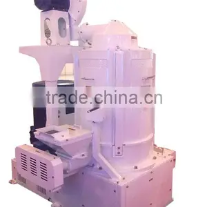 HOT SELL Vertical Iron Roll Whitener Rice Mill Equipment From China thumbnail-2