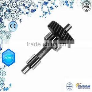 Changzhou Machinery Metallurgy Machinery Gear Shaft thumbnail-4