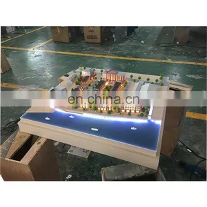 3d Laser Printer Scale Building Model for Real Estate Marketing thumbnail-1