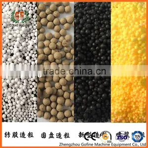 Advanced Garden Fertilizer Making Machine thumbnail-2