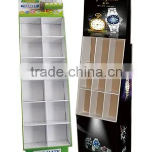 Custom Design Cardboard Accessories Counter Display thumbnail-1