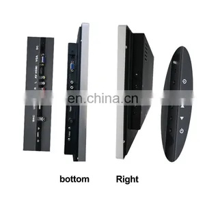 Latest New Design 15'' PCAP Flat Touch Screen Lcd Monitor pc Screen Display thumbnail-4