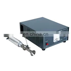 Watt Ultrasonic Atomizing Spray Customized Carbon Nanotubes Coating Spray Machine for Nanoemulsion thumbnail-1