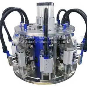 Turntable Linkage High-speed Manipulator thumbnail-1