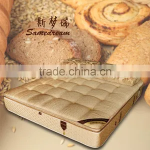 China Manufacturer Latex Mattress for Mattress Coconut thumbnail-1