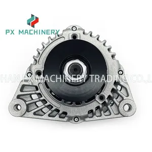 3943492 Alternator for Perkins thumbnail-1