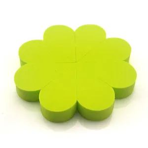 Pantone Round Shape Non-latex Girls Makeup Power Puff thumbnail-4